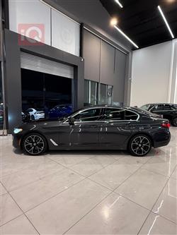 بي ام دبليو الفئة 5